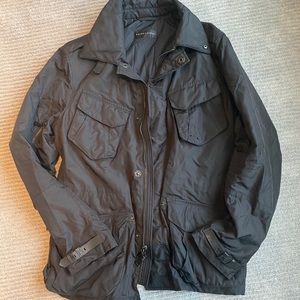 Ralph Lauren Black Field Jacket